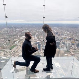 Meet your Posher, Nate